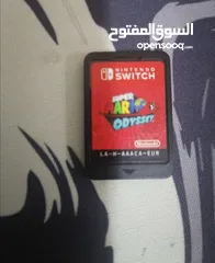  1 سوبر ماريو اودسي للبيع