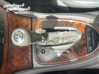  5 مرسيدس  CLS 350 بحالة الوكالة  موديل 2006
