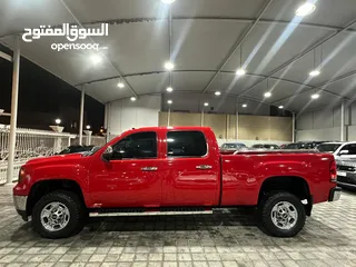  12 GMC Sierra 2500 HD