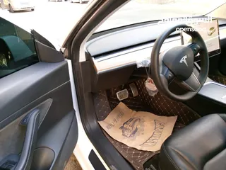  4 تيسلا موديل3 2021 بسعر مغري