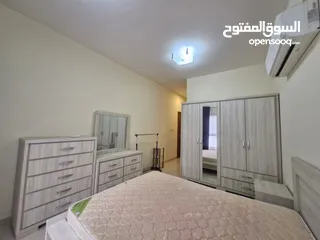  7 1 BR Compact Fully Furnished Apartment for Sale in Qurum