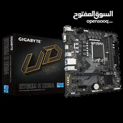  1 B760M H Gigabyte