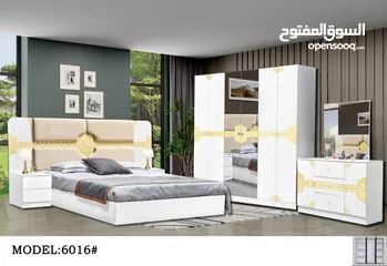  28 غرف نوم متوفرة بتصاميم أنيقة وجودة فائقة Pre-Designed Bedroom Set Elegant Style and superior Quality