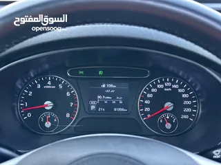  25 KIA SORENTO (SX) 2019 وارد الوكالة قاطع  مسافة 80 الف كم فل كامل اعلى صنف فحص كامل