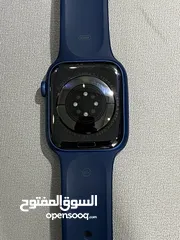  2 للبيع ساعة ابل سيريس 7 Apple watch series 7