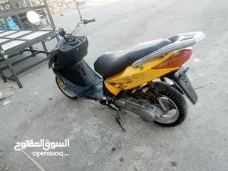  2 سكوتر للبيع