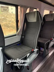  8 باص مرسيدس sprinter موديل 2016