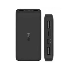  15 Power Bank Xiaomi Redmi 18W Fast Charge / 20 000 mAh Used but in very good condition