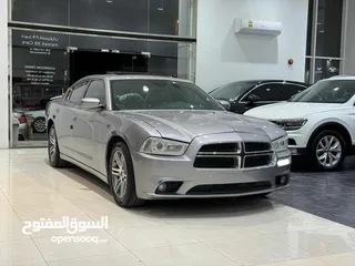  1 Dodge Charger R/T 2013 (Silver)
