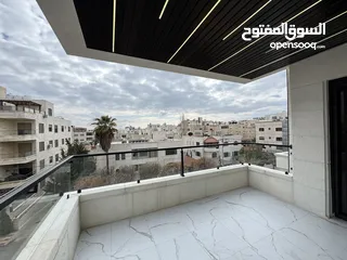  9 شقة مميزة للبيع طابق ثاني مساحة 200م بخلدا بتشطيبات مميزة (مشروع 118)