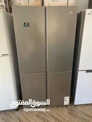  2 ثلاجات وفليزرات