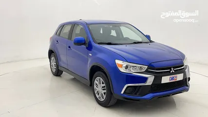  1 (HOME TEST DRIVE AND ZERO DOWN PAYMENT) MITSUBISHI ASX