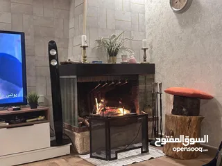  5 شقه فاخره  200 متر +روف وتراس 110 ديكورات فاخره وجاهزه للسكن