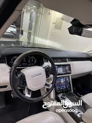  12 Range Rover Vougue Autobiography   plug in hybrid 2019