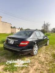  10 مرسيدس c300