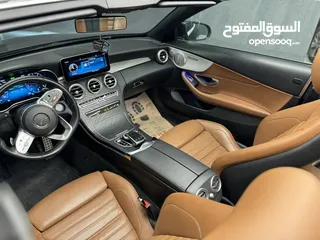  34 C 200 cabriolet