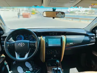  5 TOYOTA FORTUNER 2021 MODEL WLL MAINTAINED SUV FOR SALE