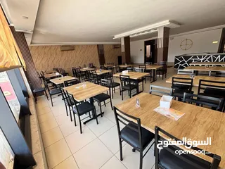  24 للبيع - معدات مطعم كاملة وجاهزة للتشغيل  فرصة مميزة لافتتاح مشروع مطعم بأقل التكاليف! عدة مطعم متكام
