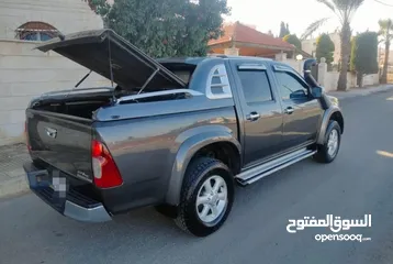  2 ايسوزو دي ماكس 2010 دفع رباعي فحص كامل
