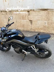  4 دراجة nk250