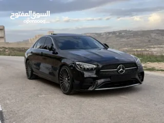  12 مرسيدس بنز الملوكية AMG بنزين