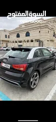  9 Audi A1S-line model 2012 no accidents