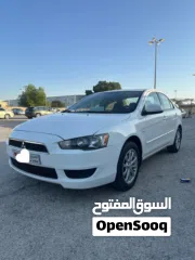  10 Mitsubishi Lancer 2014