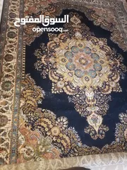  2 سجاد تركي أطلسي أصلي حجم كبير خامة ثقيلة