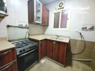  6 2BHK fully furnished flat for rent opposite to Shura council Gudabiya. For 260 BHD including EWA.