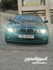  4 BMW 525 2003الدب