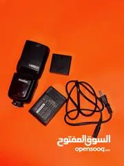  1 Flash speed light فلاش كاميرا