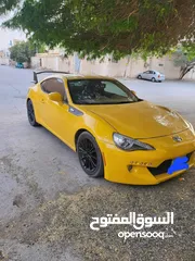  1 Toyota GT 86