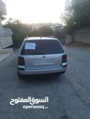  3 بيع سيارة باسات فراشة 2005