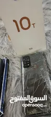  22 هاتف شاومي مي عشرة تيXiaomi mi 10Tهاتف قوي بالالعاب للبيع ب 80 دينار فقط هاتف شاومي مستعمل بسعر حرق