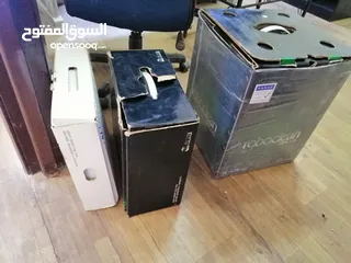  3 روبو كلين الألماني مع كامل اكسسواراته