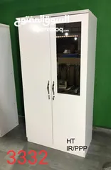  18 2 Door Cupboard With Shelves