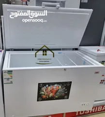  21 تنزيلات وتخفيضات على جميع فريزرات سطحي . عامودي جديدة بالكرتون ودفع عند الاستلام المنتج