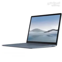  10 Surface Laptop 10th hen جيل عاشر\i7-1035G7\RAM 16GB\256GB\face ID $$$