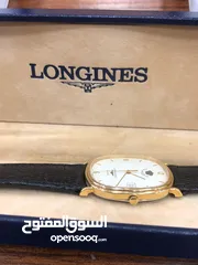  5 ساعة لونجيس الحسين بن طلال