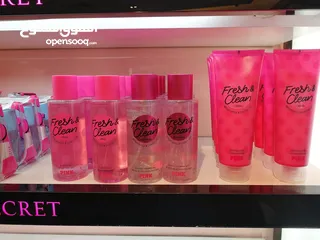  12 Original Victoria's Secret + The Body Shop + Bath & Body Works Products