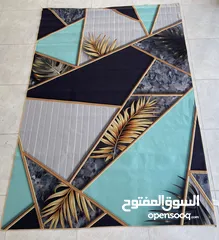  16 سجاد 3D  مقاس 2*3 متوفر خدمة توصيل ومعانيه قبل دفع   متوفر خدمة توصيل لجميع محافظات المملكة 3 دنانير