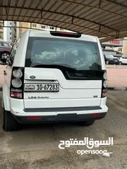  4 لاند روفر LR4