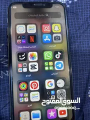  1 ايفون اكس للبيع