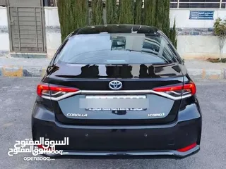  4 تويوتا كورولا 2019 للبيع