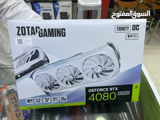  1 كرت شاشه 4080 سوبر جديد