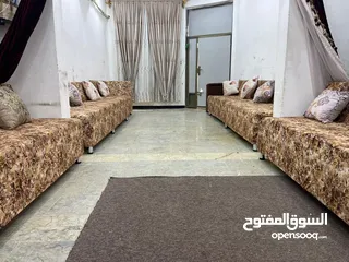  1 ديوان باله مال كويت نضيف جدا 15متر 7قطع