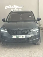  9 سكودا كاروك