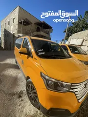  1 (Hyundai Starex 2019)ترخيص 2020