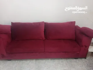  3 طقم كنبايات