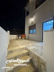  9 للبيع شقه بناء جديد ارضي معلق سوبر ديلوكس